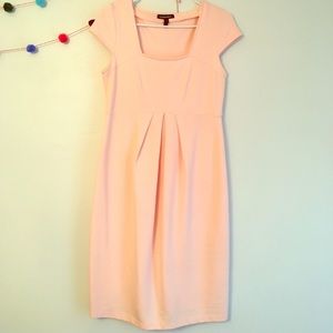 Pink Maternity Dress Size 2